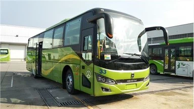 YBL6119GHBEV E Medkrajevni avtobus