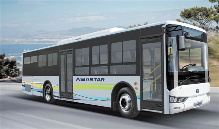 JS6128GHBEV (čisto električni)