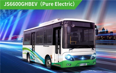 JS6661GHBEV (čisto električni)
