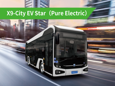 X9 City EV Star-JS6120GHBEV